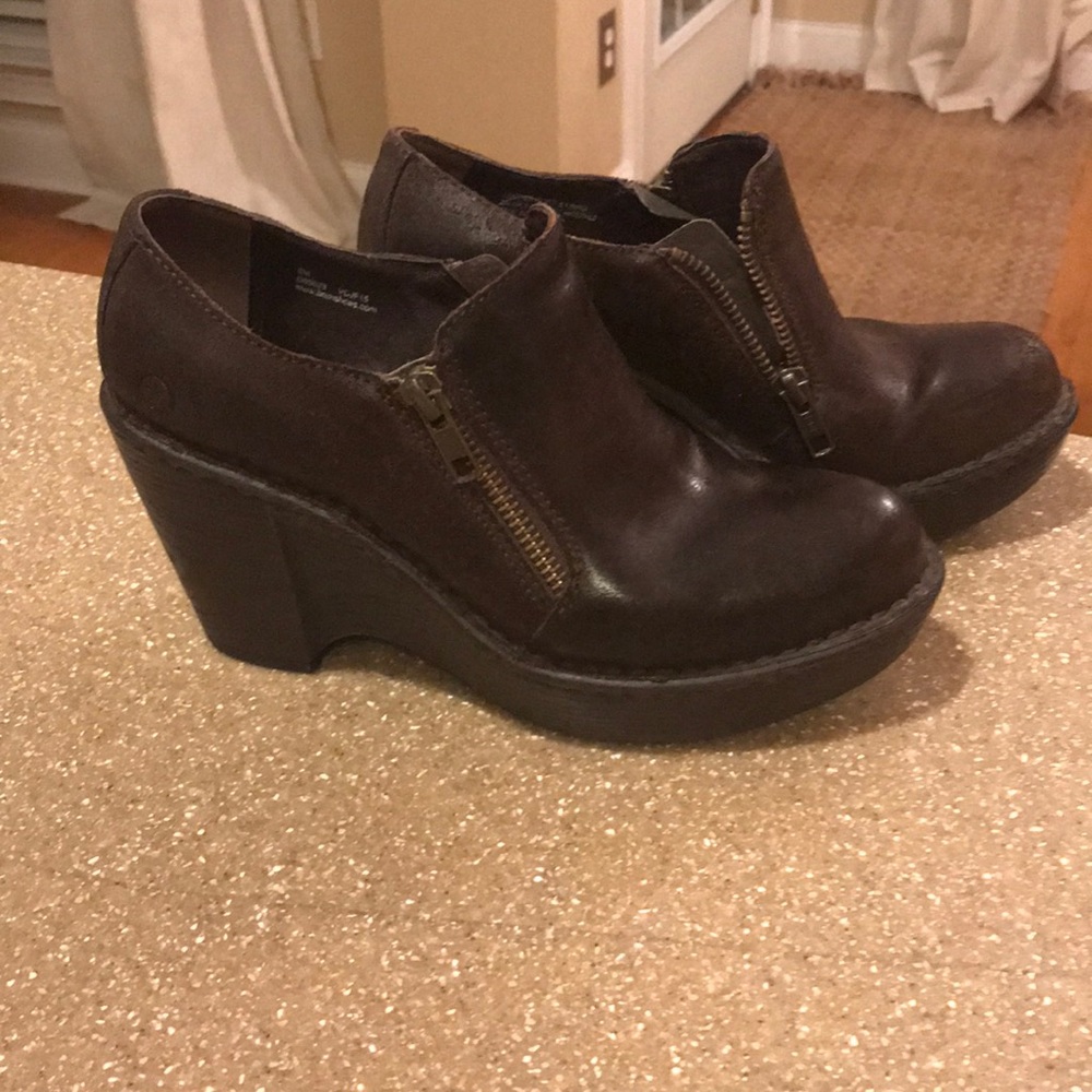 Born Ankle Boots
